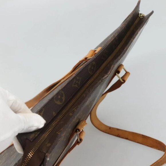 LOUIS VUITTON Monogram Babylone Tote Bag - Picture 7 of 14